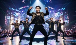 Mengenal Center dalam KPop: Tugas Utama dan Bedanya dengan Visual