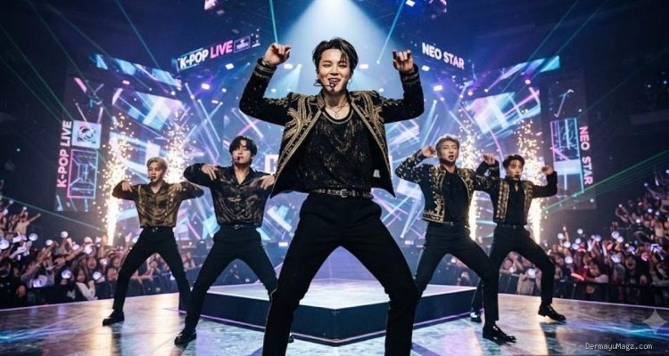 Mengenal Center dalam KPop: Tugas Utama dan Bedanya dengan Visual