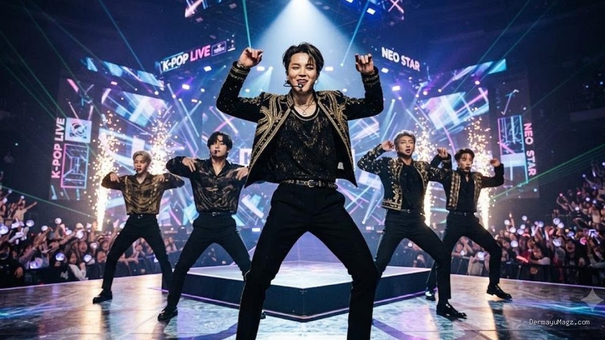 Mengenal Center dalam KPop: Tugas Utama dan Bedanya dengan Visual