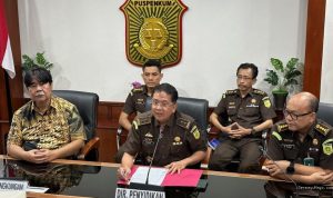 Mengenal Kuntadi, Sosok Jaksa yang Kini Menjabat Jampidsus