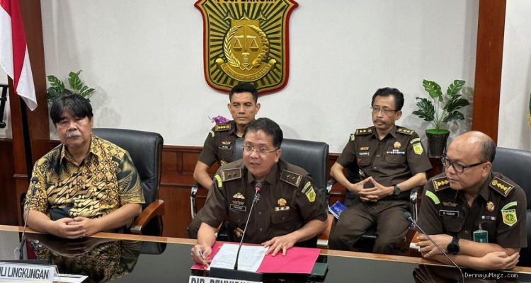 Mengenal Kuntadi, Sosok Jaksa yang Kini Menjabat Jampidsus
