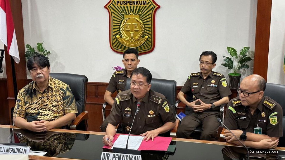 Mengenal Kuntadi, Sosok Jaksa yang Kini Menjabat Jampidsus