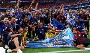 Mengenal Tanjung Verde: Lawan yang Menyulitkan Messi dan Timnas Argentina