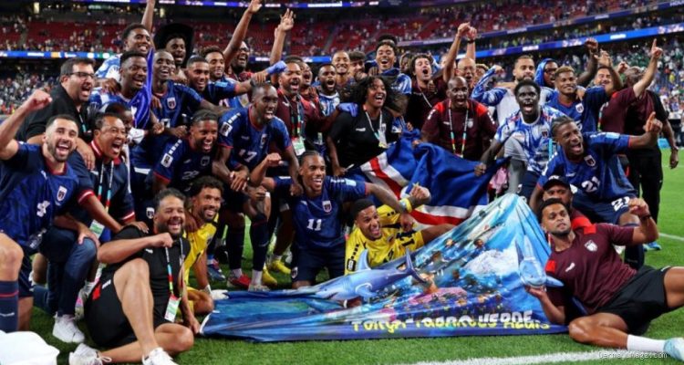 Mengenal Tanjung Verde: Lawan yang Menyulitkan Messi dan Timnas Argentina
