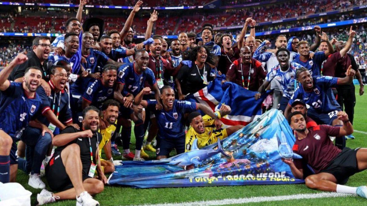 Mengenal Tanjung Verde: Lawan yang Menyulitkan Messi dan Timnas Argentina