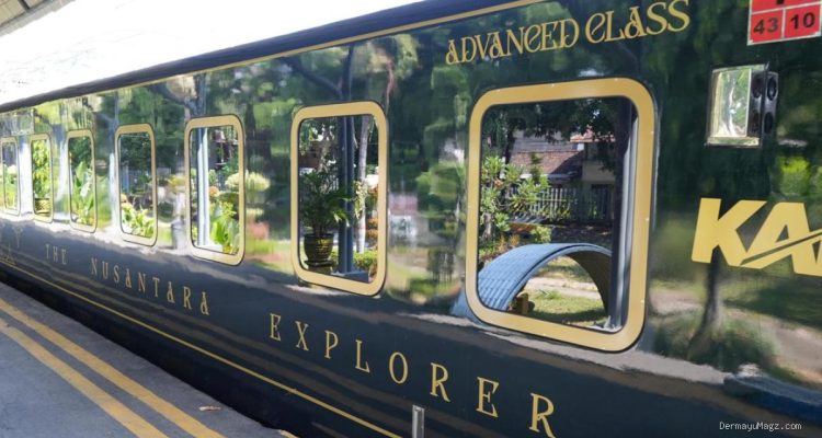 Mengusung Konsep Orient Express, Akankah Tarif Nusantara Explorer Menjadi Mahal?