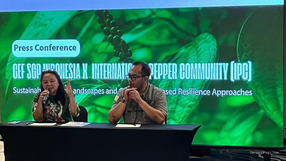 Meningkatkan Daya Saing Lada Indonesia di Pasar Global Melalui Kolaborasi