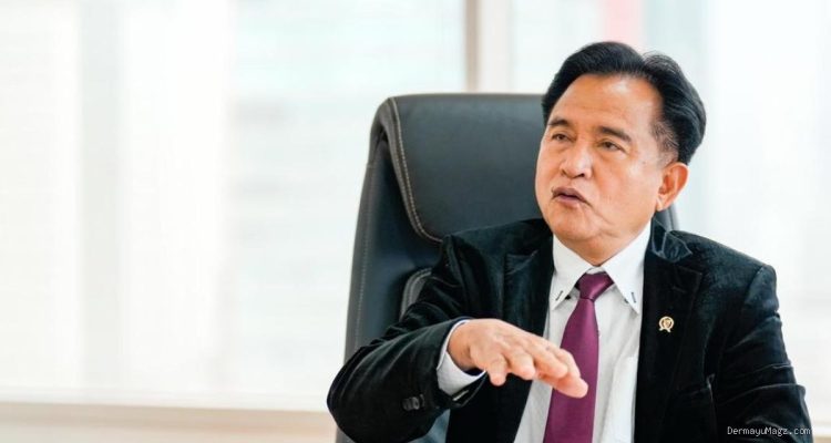 Menko Yusril: Fokus Utama Jampidsus Baru Adalah Menuntaskan Kasus Febrie