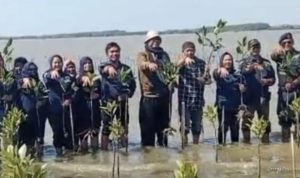 Mercusuar Indramayu: Destinasi Ekowisata Baru dari DPD GP NASDEM