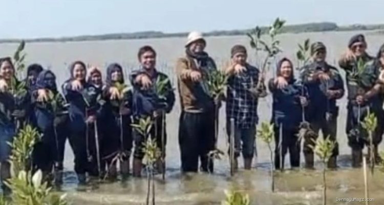 Mercusuar Indramayu: Destinasi Ekowisata Baru dari DPD GP NASDEM
