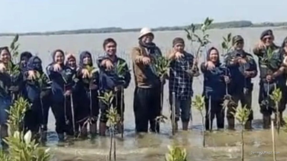 Mercusuar Indramayu: Destinasi Ekowisata Baru dari DPD GP NASDEM