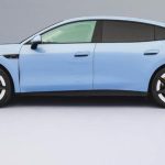 MG 07 Berpenampilan Mirip Porsche dengan Fitur Unik