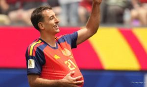 Mikel Oyarzabal: Loyalitas dan Cahaya Real Sociedad di Piala Dunia 2026
