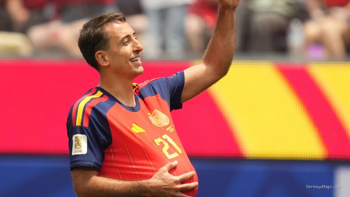 Mikel Oyarzabal: Loyalitas dan Cahaya Real Sociedad di Piala Dunia 2026
