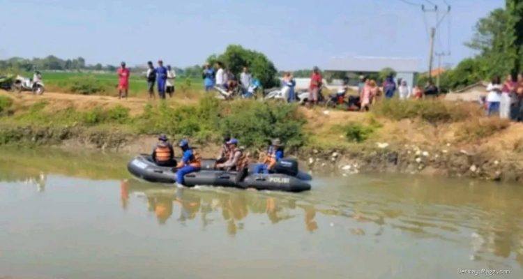 Misteri Motor Vixion di Sungai Kalianyar Terungkap, Ini Kata Babinsa