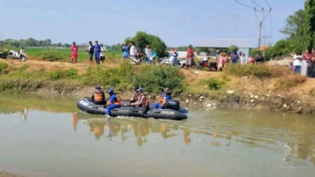 Misteri Motor Vixion di Sungai Kalianyar Terungkap, Ini Kata Babinsa
