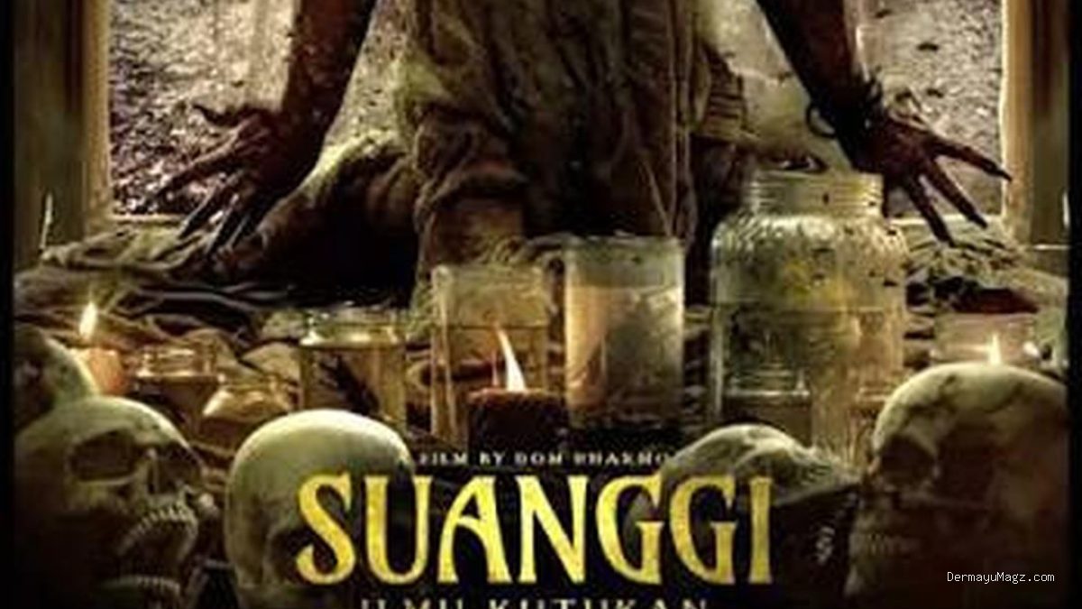 Mitos Suanggi, Ilmu Hitam Khas Indonesia Timur, Kini Menjadi Film
