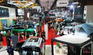 Mobil Listrik Masih Dikenai Pajak Progresif, Begini Perhitungannya!
