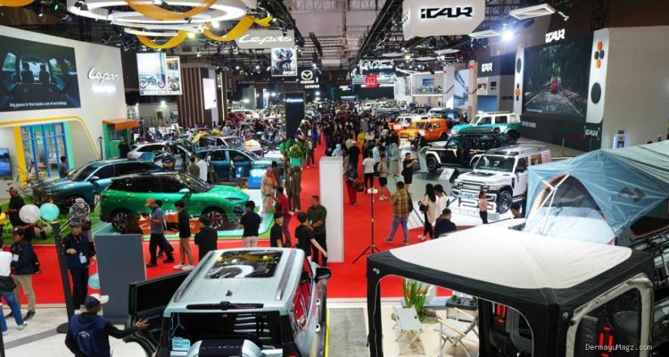 Mobil Listrik Masih Dikenai Pajak Progresif, Begini Perhitungannya!