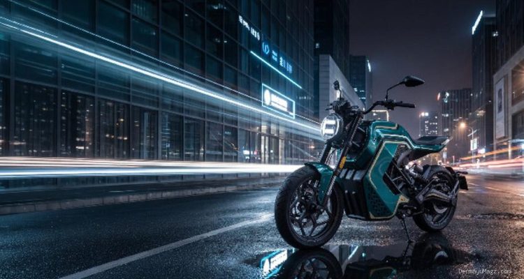 Motor Sport Listrik Charged Ndara Dijual, Harga Mulai Rp 69 Juta