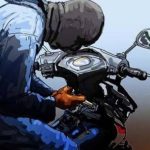 Motor Teknisi WiFi Dicuri saat Ditinggal Bekerja