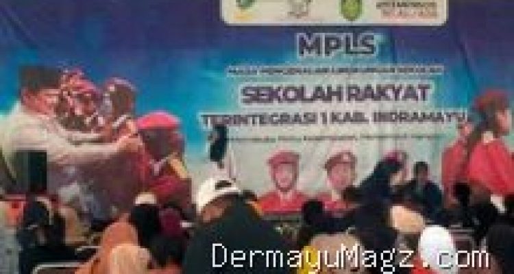 MPLS di Sekolah Rakyat Terintegrasi 1 Indramayu: Langkah Awal Membangun Generasi Berkarakter 2026