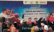 MPLS di Sekolah Rakyat Terintegrasi 1 Indramayu: Langkah Awal Membangun Generasi Berkarakter 2026