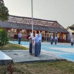 MPLS di SMAN 1 Lelea Hadirkan TNI, Beri Materi Edukatif Siswa