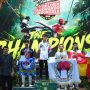 MTFC Indramayu: Borong 25 Medali di Taekwondo Championship Internasional