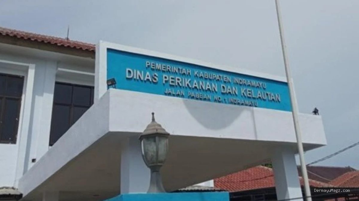 Muara Karangsong Dangkal, Diskanla Indramayu Beberkan Kendala