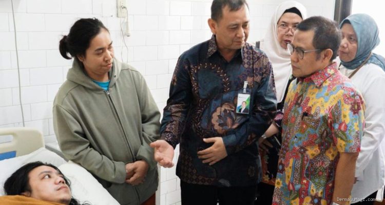 Muhaimin Jamin BPJS Ketenagakerjaan Beri Perlindungan Maksimal Bagi Korban Kecelakaan