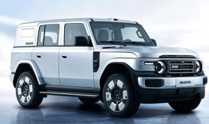 Munculnya iCar V25, Satu Detailnya Langsung Jadi Perhatian