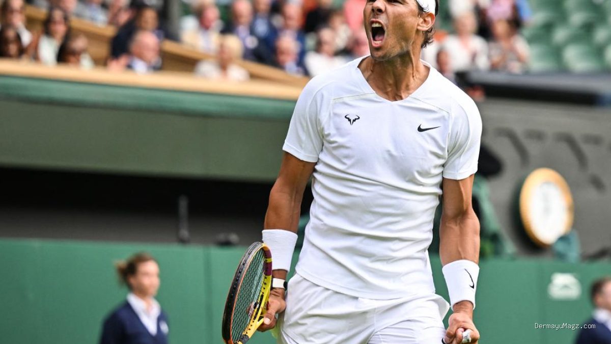 Nadal Merambah Bisnis Hotel dan Akademi