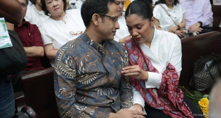 Nadiem Makarim Akan Ajukan Laporan Terhadap Hakim ke Bawas MA