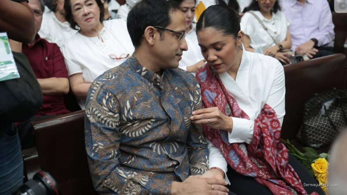 Nadiem Makarim Akan Ajukan Laporan Terhadap Hakim ke Bawas MA