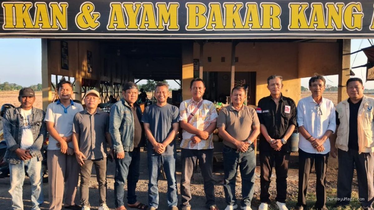 Nasib 219 KDKMP Indramayu: Curhat Pedih ke H. Supendi & Zulkifli Hasan