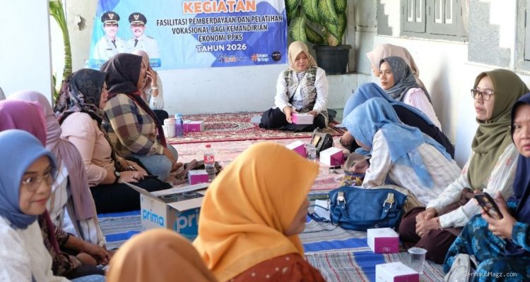 Nastar Mangga Mimide: Bakti Anak Tunggal & Pemberdayaan Purna Migran