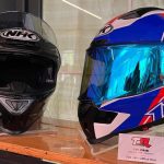 NHK Luncurkan Helm Baru dengan Fitur Kenyamanan Touring