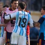 Nicolas Otamendi Marahi Rodri, Detail Percakapan Sengit Terungkap