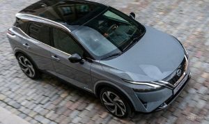 Nissan Tunda Proyek Qashqai Listrik Demi Hindari Kebangkrutan