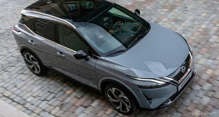 Nissan Tunda Proyek Qashqai Listrik Demi Hindari Kebangkrutan