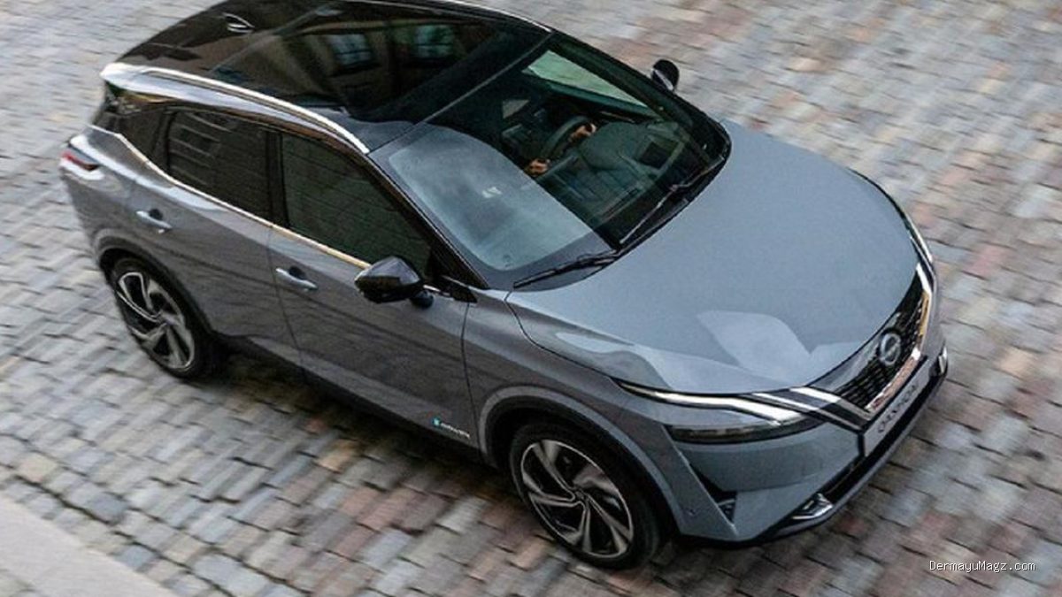 Nissan Tunda Proyek Qashqai Listrik Demi Hindari Kebangkrutan