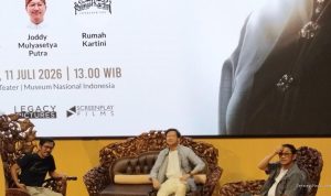 Nobar Film Kartini Versi PBB, Hanung Bramantyo Ungkap Pemikiran Pahlawan Emansipasi