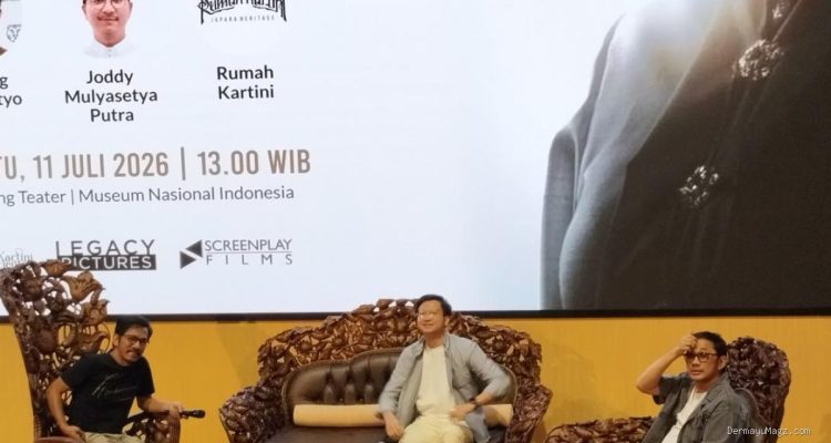 Nobar Film Kartini Versi PBB, Hanung Bramantyo Ungkap Pemikiran Pahlawan Emansipasi