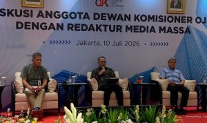 OJK Imbau Influencer Keuangan Transparan soal Perannya, Hindari Kedok Edukasi