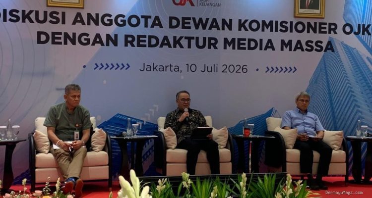 OJK Imbau Influencer Keuangan Transparan soal Perannya, Hindari Kedok Edukasi