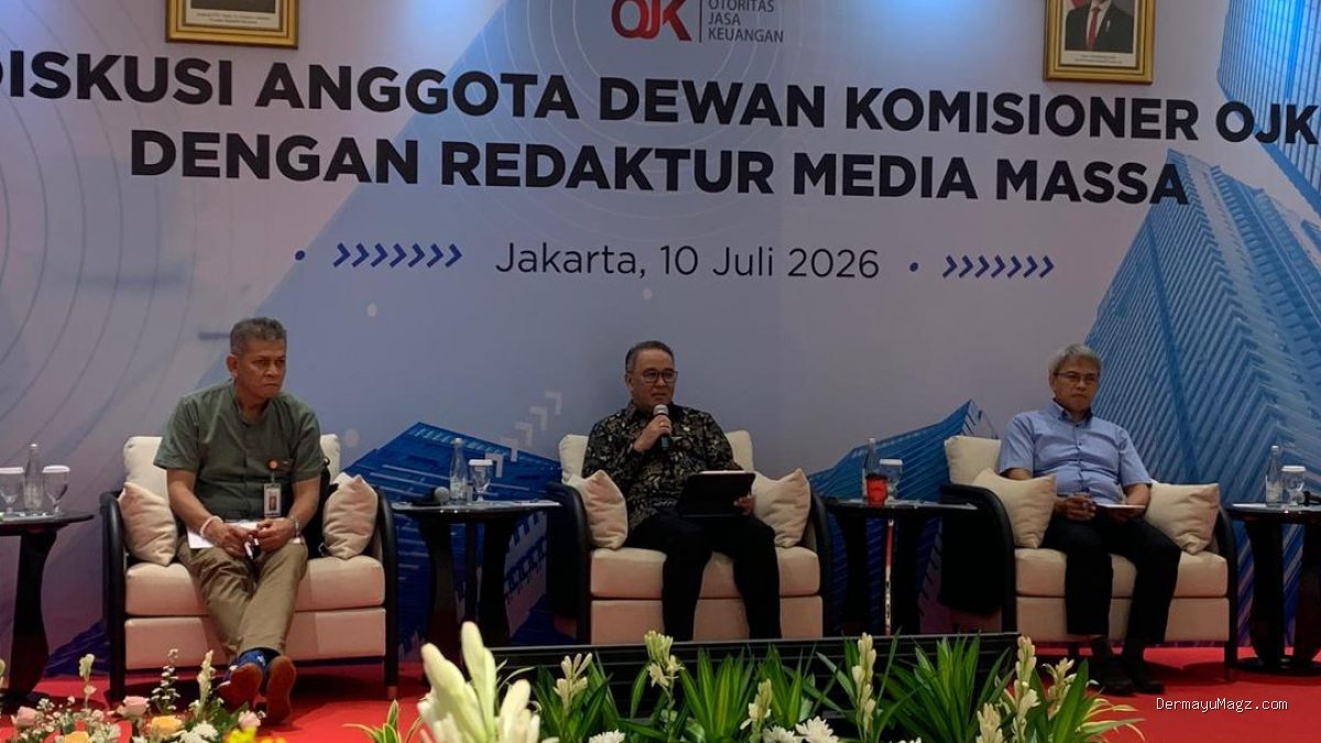 OJK Imbau Influencer Keuangan Transparan soal Perannya, Hindari Kedok Edukasi