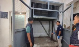 Otak di Balik Penculikan Staf Padel