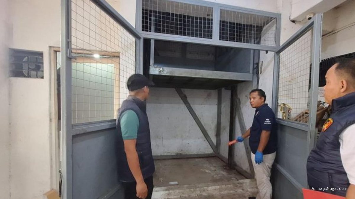 Otak di Balik Penculikan Staf Padel