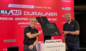 Otoproject Luncurkan Karpet Mobil dengan Teknologi 3D Scan